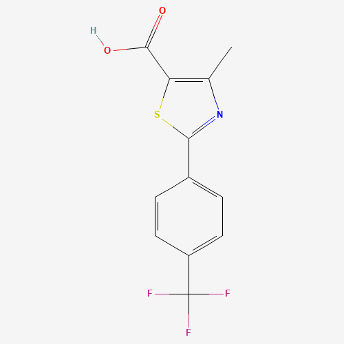 FT-0619004 CAS:144059-86-9 chemical structure
