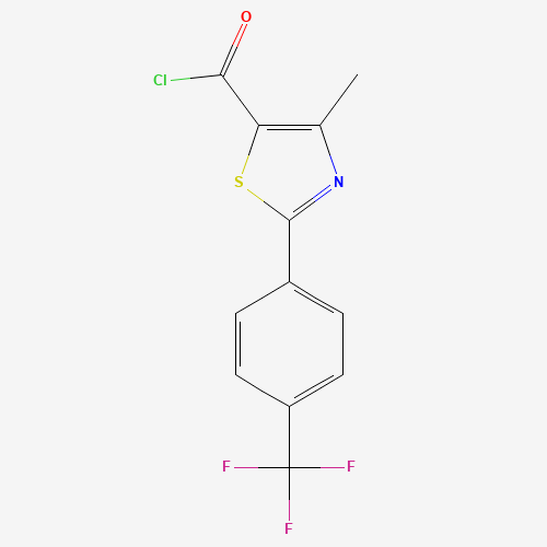 FT-0619005 CAS:477291-09-1 chemical structure