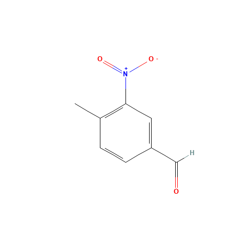 4-METHYL-3-NITROBENZALDEHYDE (CAS: 31680-07-6) - Related Chemical Product