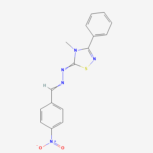 FT-0619041 CAS:131239-82-2 chemical structure