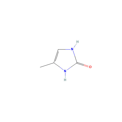 1,3-Dihydro-4-methyl-2H-imidazol-2-one (CAS: 1192-34-3) - Related Chemical Product