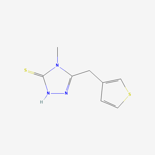 FT-0619047 CAS:262610-50-4 chemical structure