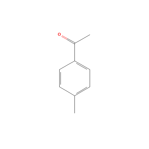 4'-Methylacetophenone (CAS: 122-00-9) - Related Chemical Product