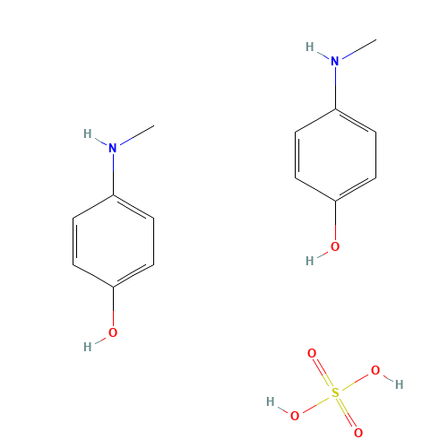 FT-0619058 CAS:55-55-0 chemical structure