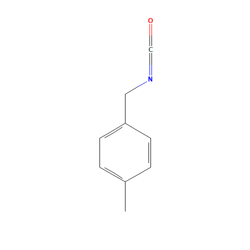 4-Methylbenzyl isocyanate (CAS: 56651-57-1) - Related Chemical Product