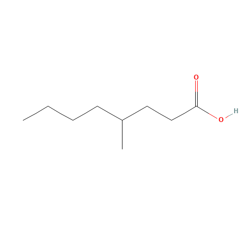 4-Methyloctanoic acid (CAS: 54947-74-9) - Related Chemical Product