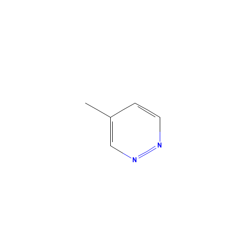 4-Methylpyridazine (CAS: 1120-88-3) - Related Chemical Product