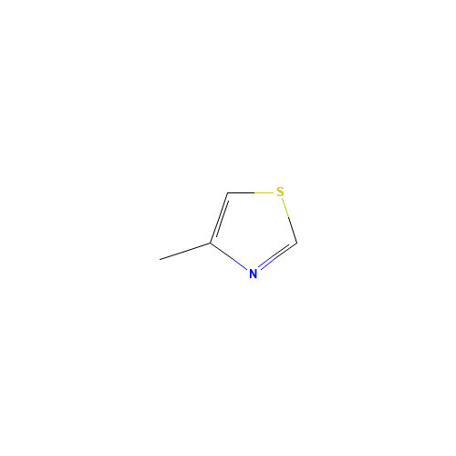 4-Methylthiazole (CAS: 693-95-8) - Related Chemical Product