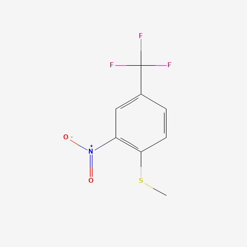 FT-0619116 CAS:71236-96-9 chemical structure