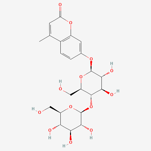 FT-0619139 CAS:72626-61-0 chemical structure