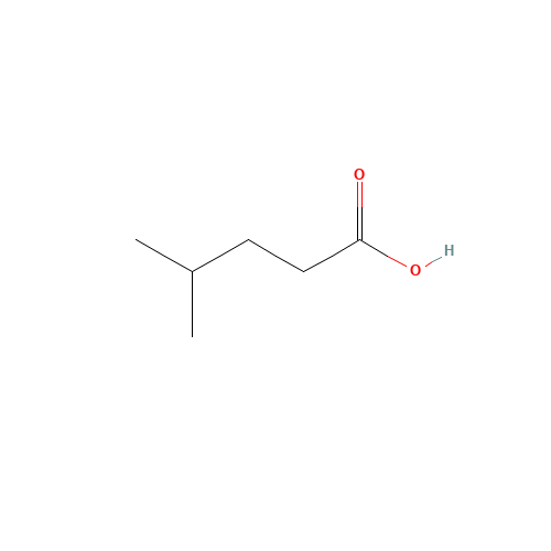 4-Methylvaleric acid (CAS: 646-07-1) - Related Chemical Product