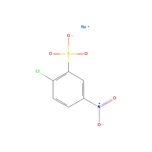Sodium 2-chloro-5-nitrobenzenesulfonate (CAS: 946-30-5) - Related Chemical Product