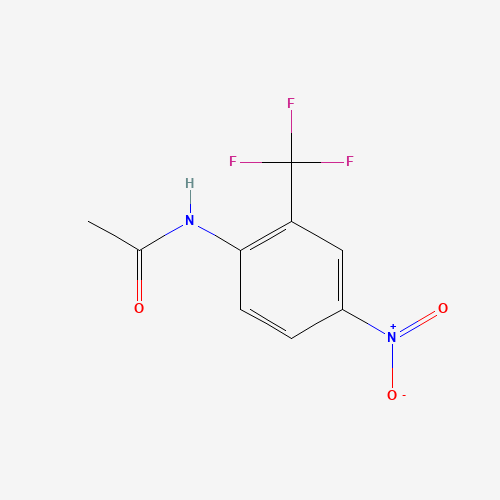 FT-0619184 CAS:395-68-6 chemical structure