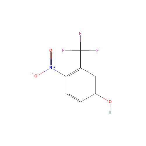 4-NITRO-3-(TRIFLUOROMETHYL)PHENOL (CAS: 88-30-2) - Related Chemical Product