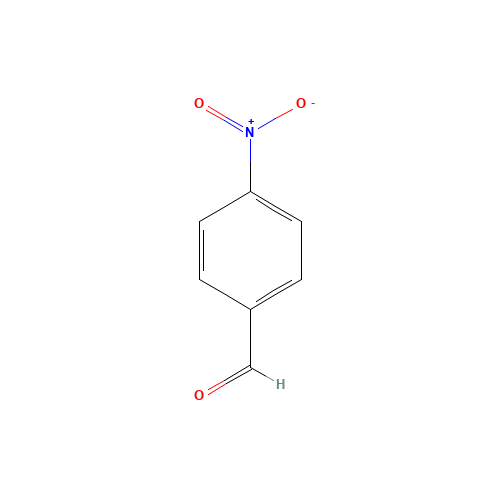 4-Nitrobenzaldehyde (CAS: 555-16-8) - Related Chemical Product