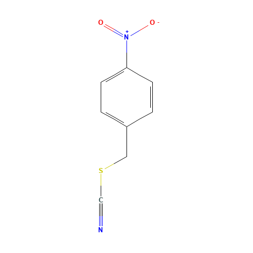 4-NITROBENZYL THIOCYANATE (CAS: 13287-49-5) - Related Chemical Product