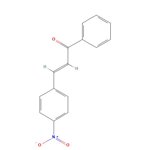4-NITROCHALCONE (CAS: 1222-98-6) - Related Chemical Product
