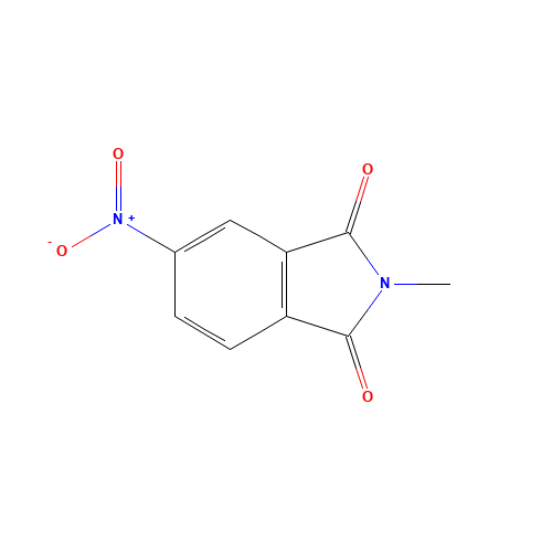 4-Nitro-N-methylphthalimide (CAS: 41663-84-7) - Related Chemical Product