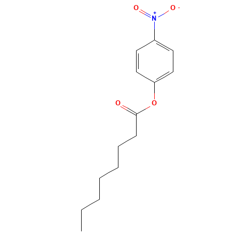 4-NITROPHENYL CAPRYLATE (CAS: 1956-10-1) - Related Chemical Product
