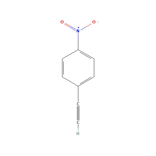 4-NITROPHENYLACETYLENE (CAS: 937-31-5) - Related Chemical Product