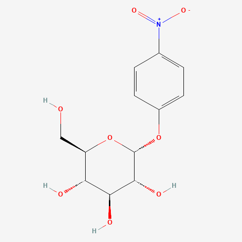 FT-0619276 CAS:3767-28-0 chemical structure