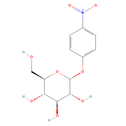 4-NITROPHENYL-ALPHA-D-GLUCOPYRANOSIDE (CAS: 3767-28-0) - Related Chemical Product
