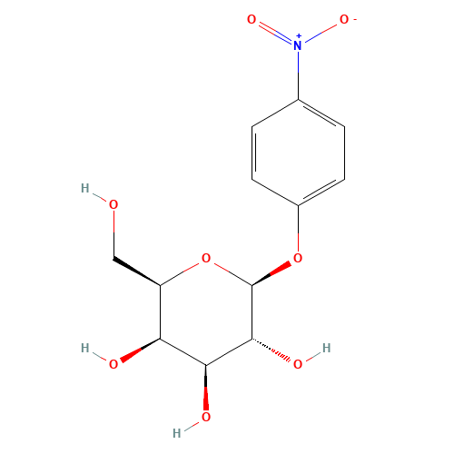 4-Nitrophenyl-beta-D-galactopyranoside (CAS: 3150-24-1) - Related Chemical Product