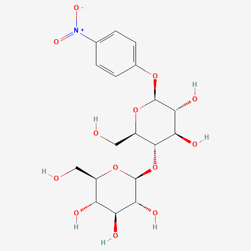 FT-0619287 CAS:3482-57-3 chemical structure