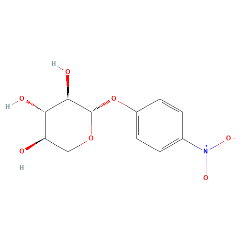 4-NITROPHENYL-BETA-D-XYLOPYRANOSIDE (CAS: 2001-96-9) - Related Chemical Product