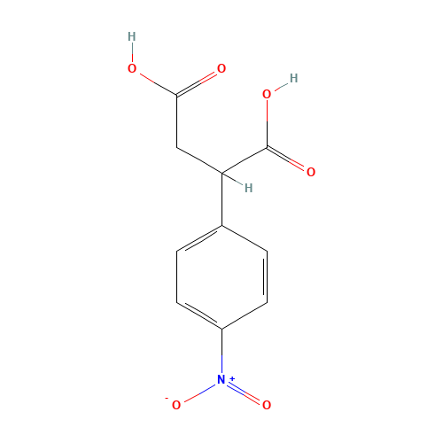4-NITROPHENYLSUCCINIC ACID (CAS: 21021-53-4) - Related Chemical Product