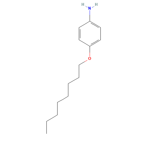 4-OCTYLOXYANILINE (CAS: 39905-45-8) - Related Chemical Product