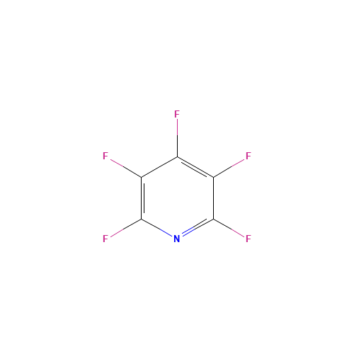 Pentafluoropyridine (CAS: 700-16-3) - Related Chemical Product