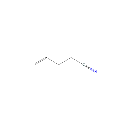 4-PENTENENITRILE (CAS: 592-51-8) - Related Chemical Product