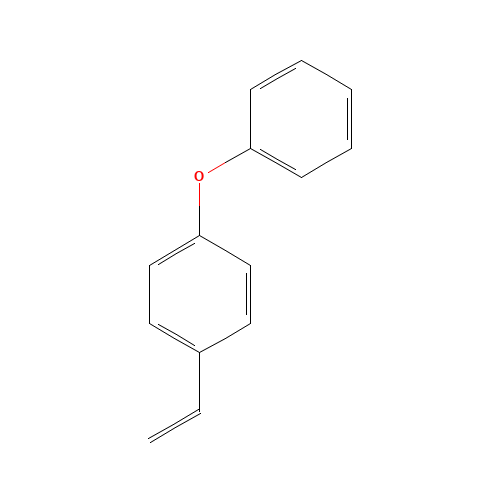 4-PHENOXYSTYRENE (CAS: 4973-29-9) - Related Chemical Product