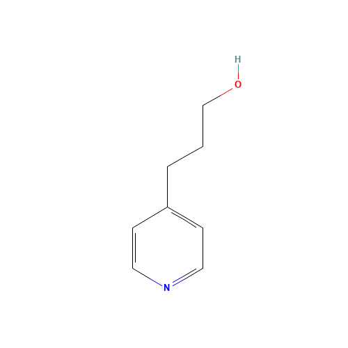 4-Pyridinepropanol (CAS: 2629-72-3) - Related Chemical Product
