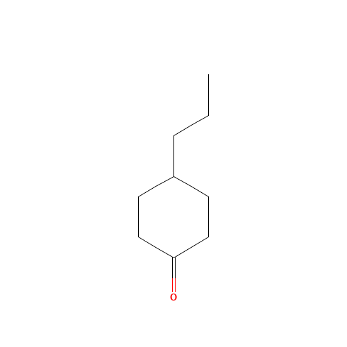 4-Propylcyclohexanone (CAS: 40649-36-3) - Related Chemical Product