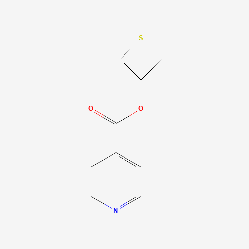 FT-0619448 CAS:321724-35-0 chemical structure