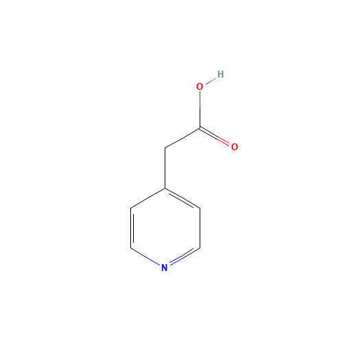 4-PYRIDYLACETIC ACID HYDROCHLORIDE (CAS: 28356-58-3) - Related Chemical Product