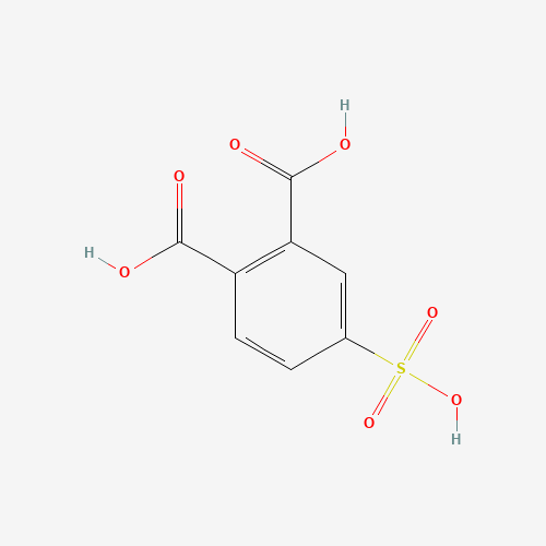 FT-0619468 CAS:89-08-7 chemical structure
