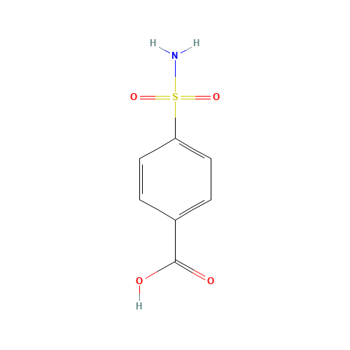 Carzenide (CAS: 138-41-0) - Related Chemical Product