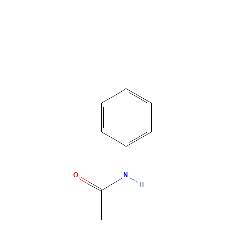 4'-(TERT-BUTYL)ACETANILIDE (CAS: 20330-45-4) - Related Chemical Product