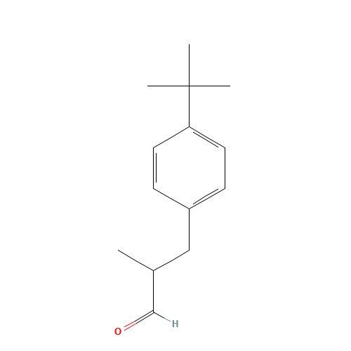 FT-0619488 CAS:80-54-6 chemical structure