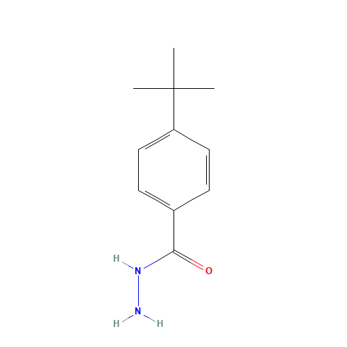 4-tert-Butylbenzhydrazide (CAS: 43100-38-5) - Related Chemical Product