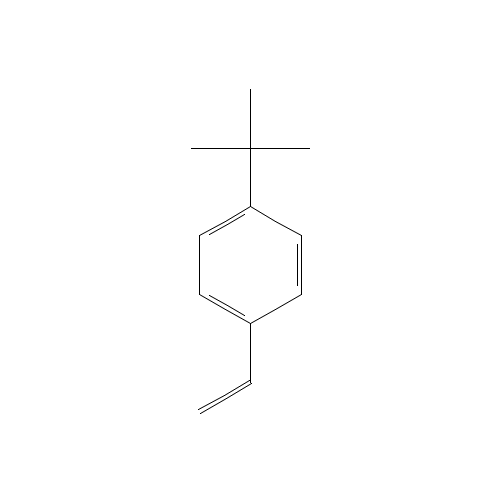 4-TERT-BUTYLSTYRENE (CAS: 1746-23-2) - Related Chemical Product
