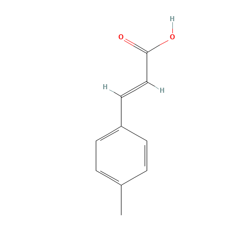 4-Methylcinnamic acid (CAS: 1866-39-3) - Related Chemical Product