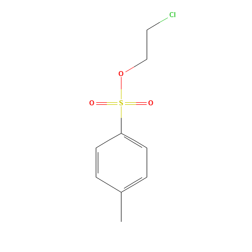 2-CHLOROETHYL P-TOLUENESULFONATE (CAS: 80-41-1) - Related Chemical Product