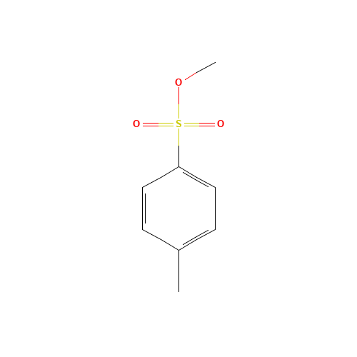 Methyl p-toluenesulfonate (CAS: 80-48-8) - Related Chemical Product