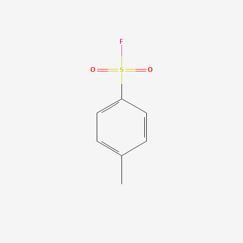 FT-0619533 CAS:455-16-3 chemical structure