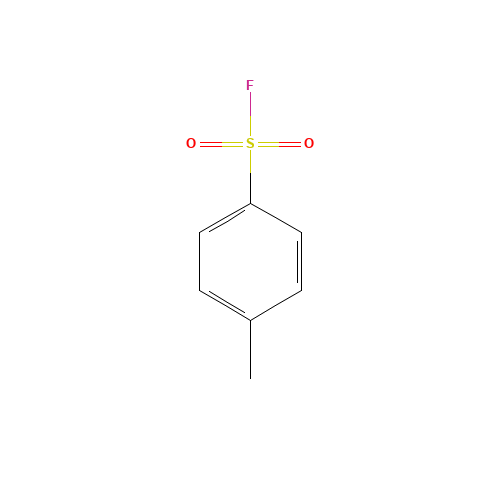 FT-0619533 CAS:455-16-3 chemical structure