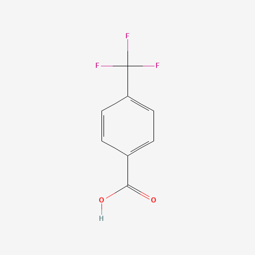 FT-0619542 CAS:455-24-3 chemical structure